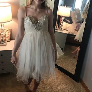 Formal dress